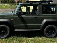 Gebraucht Suzuki Jimny 102 PS (75 kW) 2024 Grün SUV