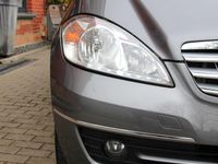 Gebraucht Mercedes A170 Elegance 116 PS (85 kW) 2008 Grau Kleinwagen