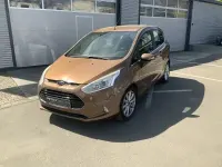 Gebraucht Ford B-MAX Titanium 101 PS (74 kW) 2015 Canyonbraun (metallic) Van / Kleinbus