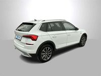 gebraucht Skoda Kamiq 1.0 TSI Scoutline DSG SHZ KAMERA LED-S.5JG