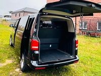 gebraucht VW Multivan T5 2.0 TDI DSG BusHighline Navi