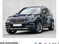 Gebraucht BMW X5 Comfort Edition 394 PS (289 kW) 2022 Schwarz SUV