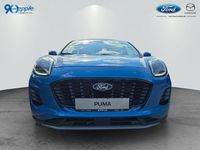 Neu Ford Puma Titanium 125 PS (91 kW) 2025 Digital aqua blue metallic SUV