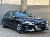Gebraucht Audi A4 Sport 190 PS (139 kW) 2020 Schwarz Limousine