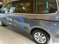 Gebraucht VW Sharan Comfortline 150 PS (110 kW) 2018 Grau Van / Kleinbus