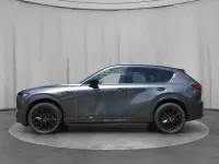 Gebraucht Mazda CX-60 Homura-Line 254 PS (186 kW) 2025 Machine grey SUV