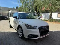 Usata Audi A1 86 CV (63 kW) 2013 Bianco Utilitaria