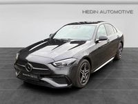 Gebraucht Mercedes C300e AMG 313 PS (230 kW) 2024 Grau Limousine