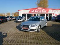 Gebraucht Audi A3 Attraction 90 PS (66 kW) 2009 Grau Limousine