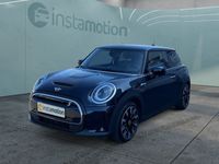 Gebraucht Mini Cooper S Classic 135 kW (184 PS) 2021 Schwarz Kleinwagen