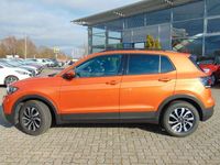 gebraucht VW T-Cross - 1.0 TSI Active - Navi - ACC - Sitzhzg -