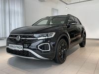 Gebraucht VW T-Roc Style 150 PS (110 kW) 2023 Deep black perleffekt SUV