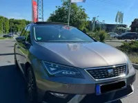 Gebraucht Seat Leon XCELLENCE 150 PS (110 kW) 2017 Braun Limousine