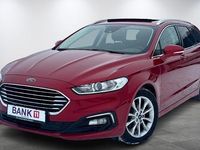 Gebraucht Ford Mondeo Titanium 190 PS (139 kW) 2020 Rot Limousine