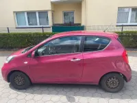 Gebraucht Kia Picanto FIFA World Cup Edition 69 PS (50 kW) 2014 Violet Kleinwagen