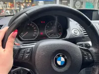 Gebraucht BMW 118 143 PS (105 kW) 2009 Weiß Kleinwagen