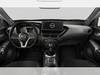 Neu Nissan Juke Acenta 114 PS (83 kW) 2025 Grau (graphitgraumetallic) SUV