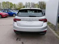 Ny Skoda Fabia Selection 116 HK (85 kW) 2026 Sølv Hatchback