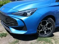 Neu MG MG3 Luxury 102 PS (75 kW) 2026 Como blue como blue Kleinwagen