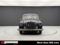 Gebraucht Mercedes 190 50 PS (36 kW) 1960 Blau Limousine