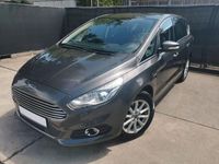 Gebraucht Ford S-MAX S 160 PS (117 kW) 2018 Grau Van / Kleinbus