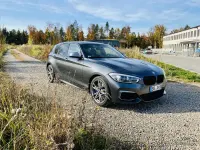 Gebraucht BMW M135 Shadowline 326 PS (239 kW) 2015 Grau Kleinwagen