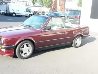 Gebraucht BMW 325 Cabriolet 171 PS (125 kW) 1987 Cabrio
