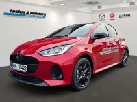 Gebraucht Mazda 2 Homura-Line 116 PS (85 kW) 2025 Formal red Kleinwagen