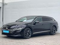 Gebraucht VW Arteon R-line 200 PS (147 kW) 2023 Deep black perleffekt Kombi