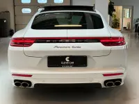 Gebraucht Porsche Panamera 549 PS (403 kW) 2018 Weiß Kleinwagen