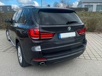Gebraucht BMW X5 Shadowline 258 PS (189 kW) 2016 Schwarz SUV