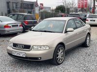 gebraucht Audi A4 1.8 Automatik~TÜV~SHZ~8-Fach bereift~Klima~