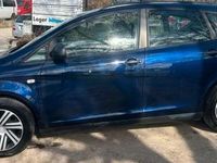 Gebraucht Seat Altea XL 102 PS (75 kW) 2007 Blau Van / Kleinbus