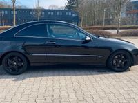 gebraucht Mercedes C220 CLK Avantgarde