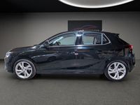 Gebraucht Opel Corsa 101 PS (74 kW) 2019 Diamant schwarz/karbon schwarz Kleinwagen