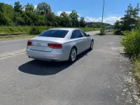 Gebraucht Audi A8L Ambiente 351 PS (258 kW) 2012 Silber Limousine