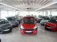 Gebraucht Citroën Berlingo SELECTION 120 PS (88 kW) 2012 Rot Van / Kleinbus