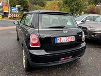 Gebraucht Mini ONE Brick Lane 75 PS (55 kW) 2013 Schwarz Kleinwagen