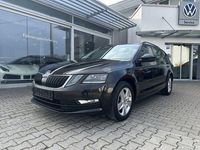 Second-hand Skoda Octavia Sport 150 CP (110 kW) 2020 Negru Break
