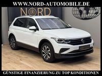 Gebraucht VW Tiguan Active 150 PS (110 kW) 2022 Pure white SUV