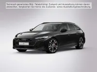Neu Audi S5 367 PS (269 kW) 2026 Mythosschwarz metallic Kombi