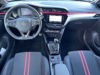 Gebraucht Opel Corsa GS Line 101 PS (74 kW) 2022 Schwarz diamant schwarz (metallic) Limousine