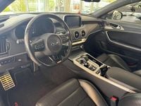 Gebraucht Kia Stinger GT 370 PS (272 kW) 2018 Silber Kleinwagen