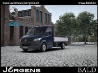 Gebraucht Mercedes Sprinter 114 PS (83 kW) 2021 Stahlblau Van