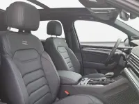 Neu VW Touareg R-line 286 PS (210 kW) 2026 Grenadillschwarz metallic SUV