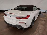 Gebraucht BMW M850 Performance 530 PS (389 kW) 2025 Weiß Coupé