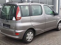 gebraucht Toyota Yaris Verso 1.3 Sol TÜV 01/2026