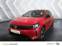Gebraucht Opel Corsa-e 100 kW (136 PS) 2023 Rot Kleinwagen