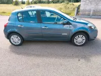 Gebraucht Renault Clio 101 PS (74 kW) 2010 Blau Kleinwagen