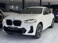 Gebraucht BMW X4 M 340 PS (250 kW) 2022 Alpinweiss iii SUV